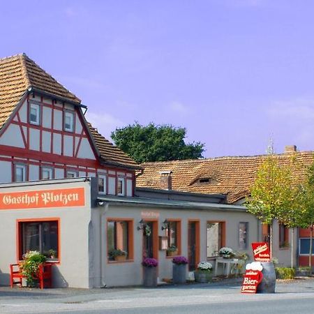 Ferienhof Plotzen Hochkirch 외부 사진