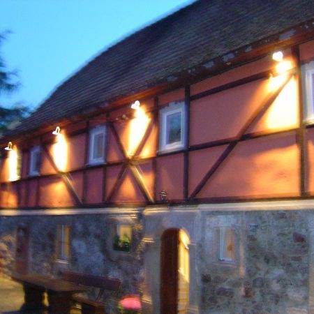 Ferienhof Plotzen Hochkirch 외부 사진