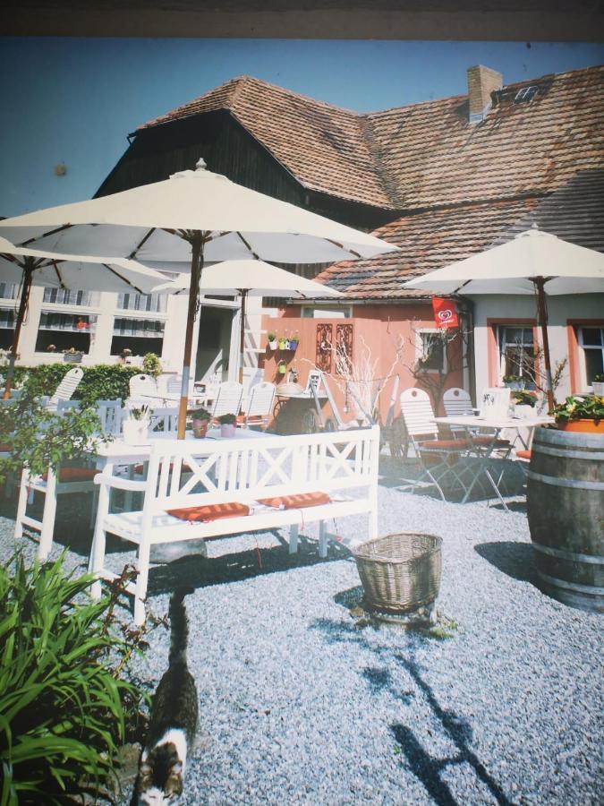 Ferienhof Plotzen Hochkirch 외부 사진