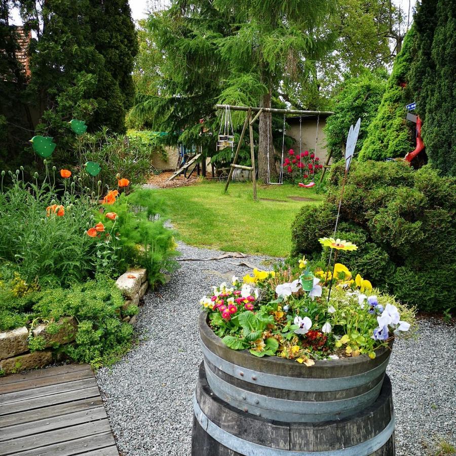 Ferienhof Plotzen Hochkirch 외부 사진