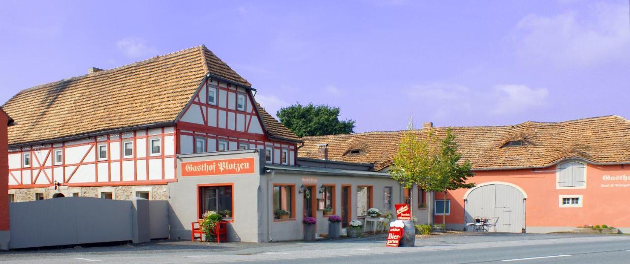 Ferienhof Plotzen Hochkirch 외부 사진
