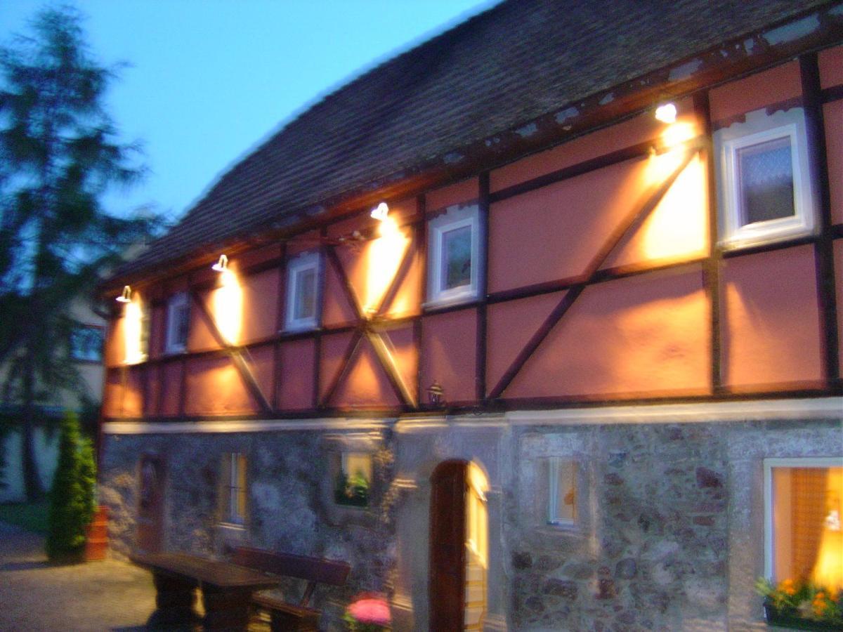 Ferienhof Plotzen Hochkirch 외부 사진
